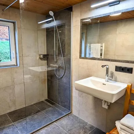 Spacious Holiday In Distelberg With Sauna