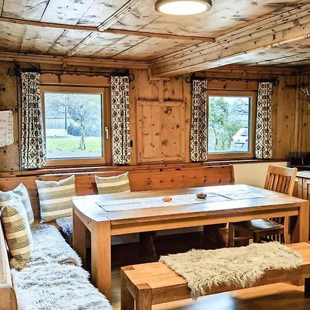 Spacious Holiday In Distelberg With Sauna Aschau Im Zillertal