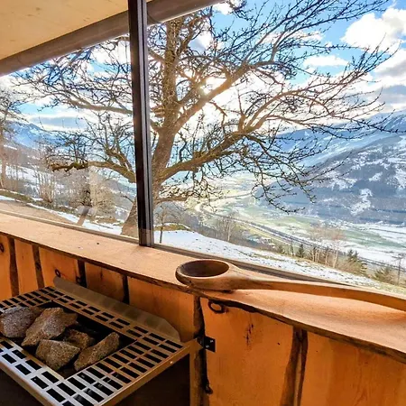 Spacious Holiday In Distelberg With Sauna *