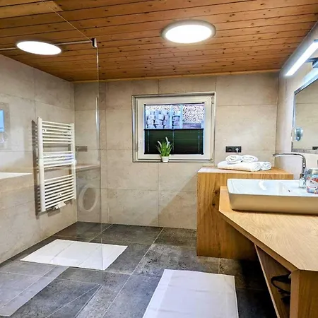 Spacious Holiday In Distelberg With Sauna * Aschau Im Zillertal