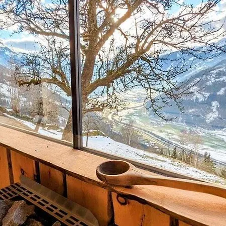 Spacious Holiday In Distelberg With Sauna * Aschau Im Zillertal