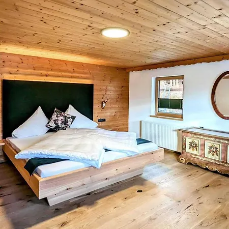 Spacious Holiday In Distelberg With Sauna 度假居 Aschau Im Zillertal