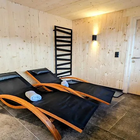 Spacious Holiday In Distelberg With Sauna
