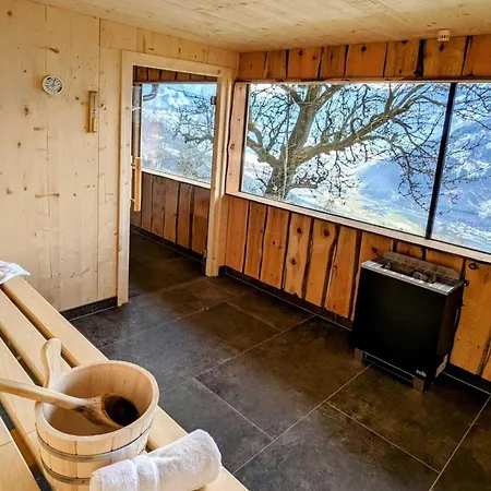 Spacious Holiday In Distelberg With Sauna 度假居 Aschau Im Zillertal