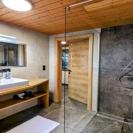 Spacious Holiday In Distelberg With Sauna 度假居