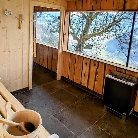 Spacious Holiday In Distelberg With Sauna Aschau Im Zillertal