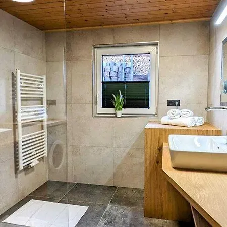 Spacious Holiday In Distelberg With Sauna